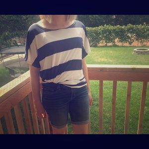 Striped Shirt